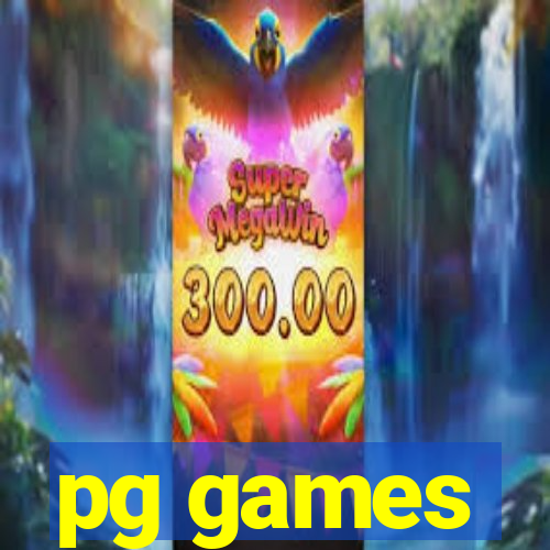 pg games